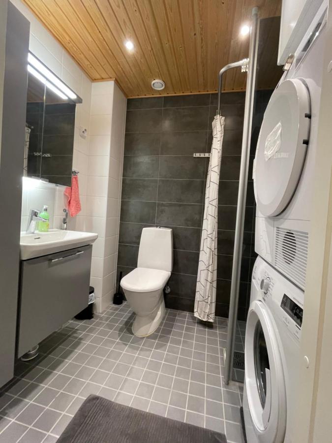 The Wildflower Apartment Турку Экстерьер фото