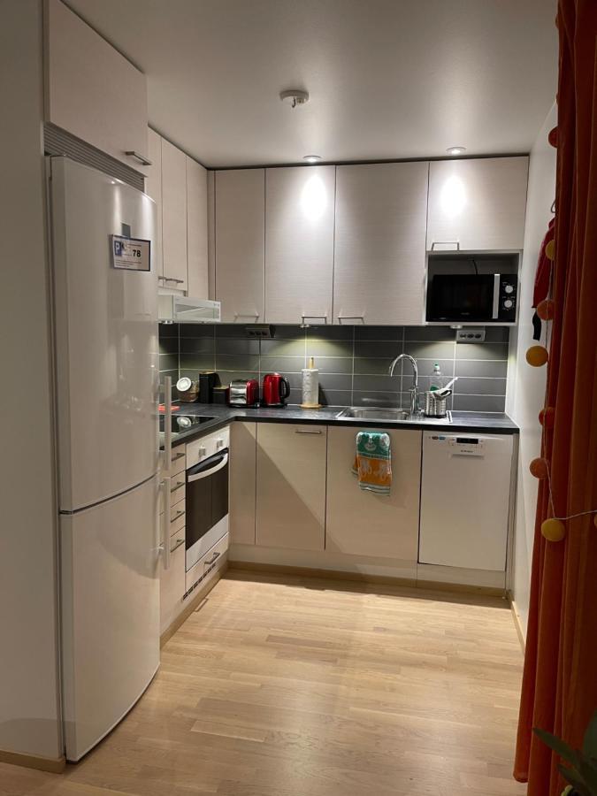 The Wildflower Apartment Турку Экстерьер фото