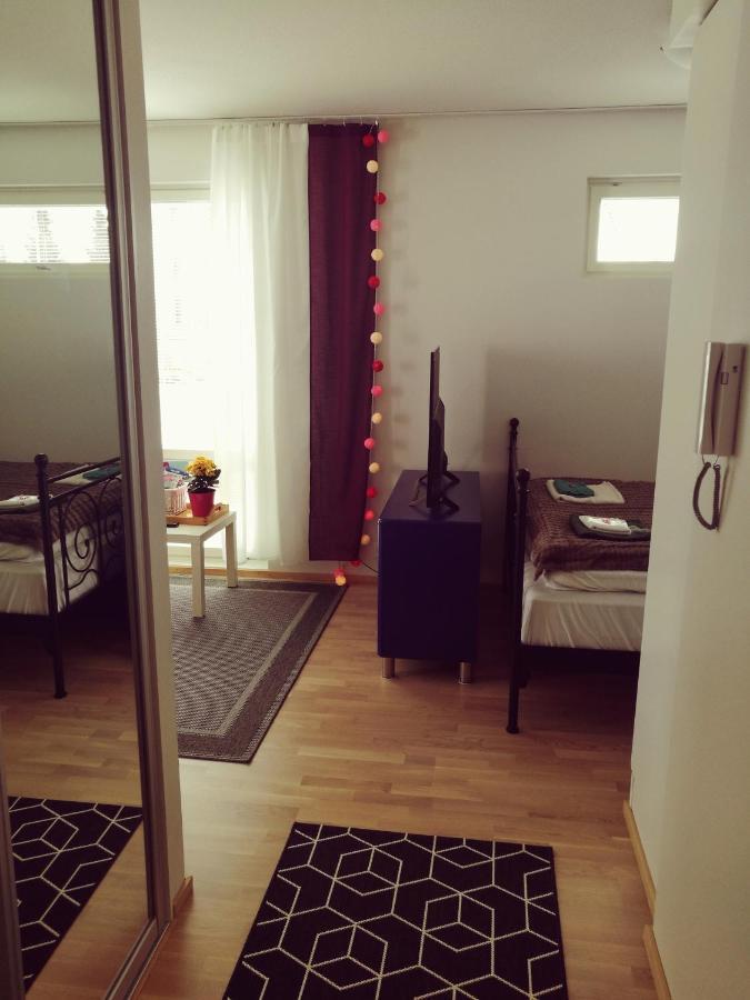 The Wildflower Apartment Турку Экстерьер фото