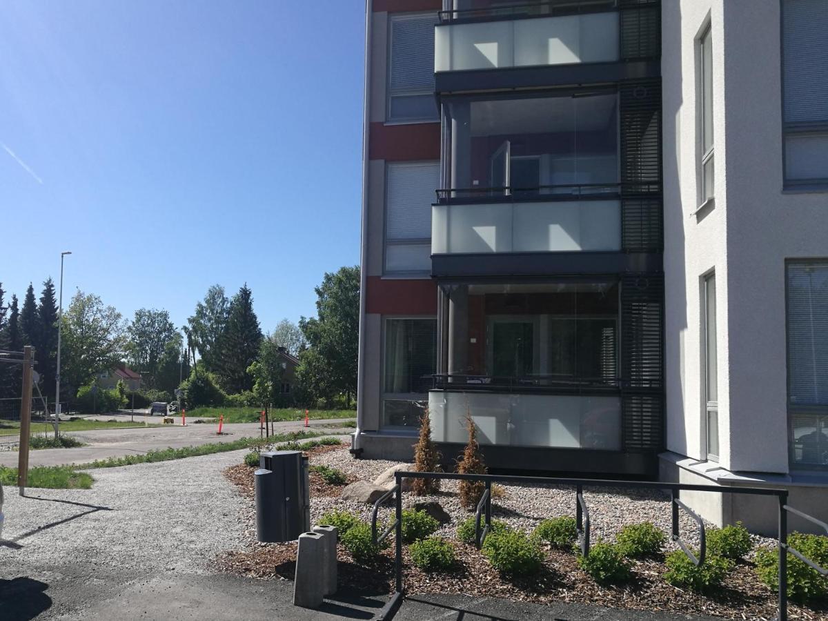The Wildflower Apartment Турку Экстерьер фото