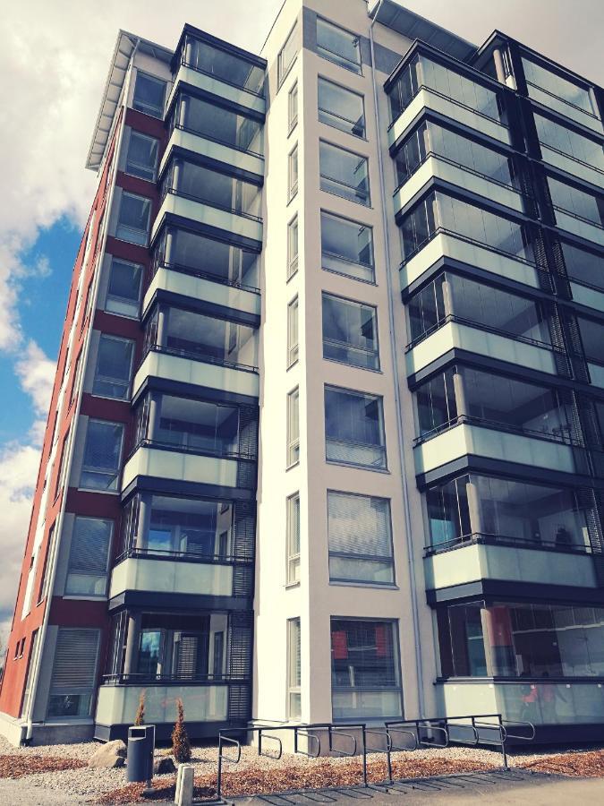 The Wildflower Apartment Турку Экстерьер фото